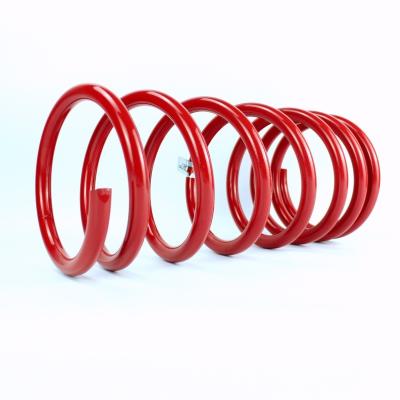 China Medium Load Rear Auto Coil Springs 40mm Lift 4x4 For Mitsubishi Pajero Sport for sale