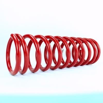China Steel Vehicle Coil Spring 430mm Free Length For Isuzu MUX Off Road for sale