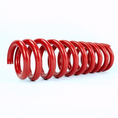 China Powder Coated 4x4 Coil Springs 4WD Off Road For Isuzu Automotive for sale