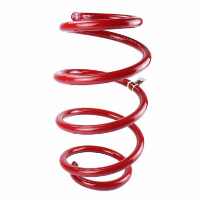 China Front Vehicle Coil Spring 370mm Free Length For Grand Cherokee WH WK for sale