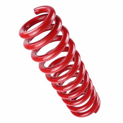China 4WD Front Vehicle Coil Spring Medium Load 45mm Lift 385mm Free Length for sale