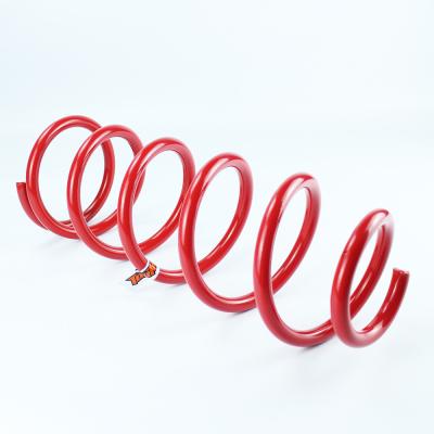 China Rear Custom Automotive Coil Springs 50mm Lift For Nissan Patrol Y61 for sale