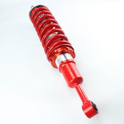 China Nitrogen Gas Complete Shock And Strut Assembly 8 Stage Adjustment Steel Material for sale