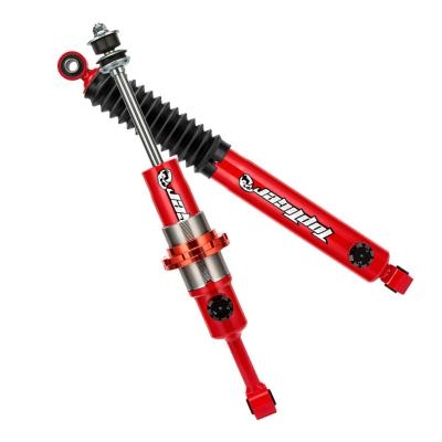 China Toyota Hilux Revo Adjustable Gas Coilover Shock Absorbers Rear Lifting Off Road à venda