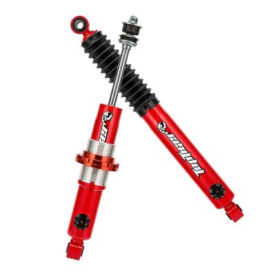 China 4x4 Off Road Shock Absorbers Adjustable Nitrogen Charged For LDV MAXUS D90 en venta