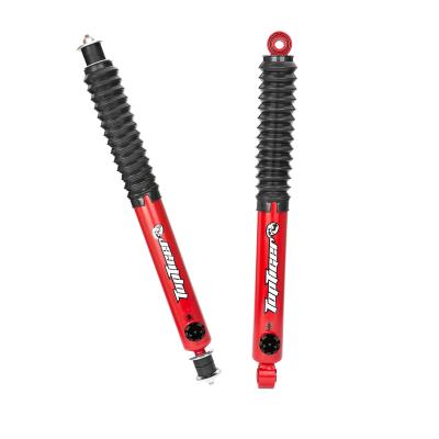 China 8 Stage Adjustable Shock Absorbers Nitrogen Gas For Nissan Patrol GQ Y60 Off Road for sale