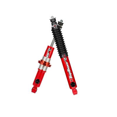 China Gas Charged Nitrogen Shock Absorbers 4x4 Off Road Adjustable For Toyota Prado 95 for sale
