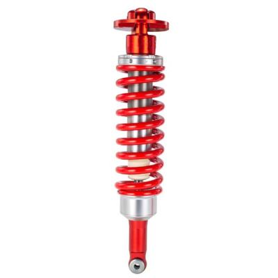 China Coil Spring Mono Tube Shock Absorber 42mm Bore 20 Stage Adjustment for sale