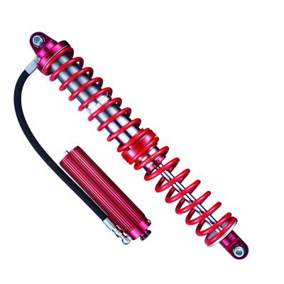 China Remote Reservoir Coilover Shock Absorber , Offroad Racing Suspension 4X4 for sale