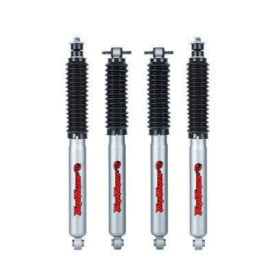 China 4x4 Nitro Gas Charged Shock Absorbers For Jeep Wrangler JK ODM for sale