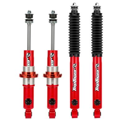 China OEM Adjustable Gas Shock Absorbers For Vehicle Nitrogen Gas Charged for sale