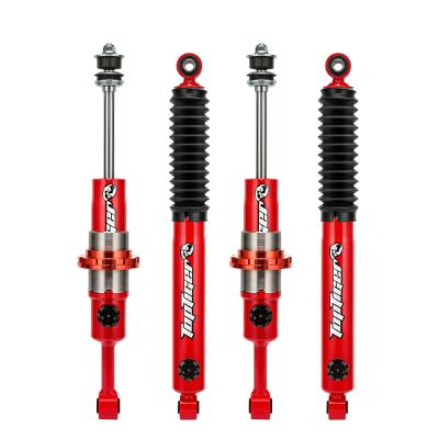China Steel Shock Absorber Car Suspension Gas Charged Off Road For Ford Ranger PXIII for sale