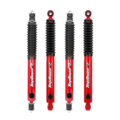 China 4WD Steel Adjustable Gas Shock Absorbers Off Road For Nissan Patrol for sale