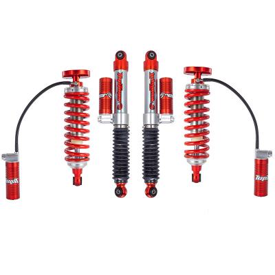 China OEM Auto Parts Shock Absorber , Shockers Car Parts For Nissan Navara for sale