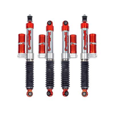 China Jeep Wrangler Adjustable Shock Absorbers For Cars for sale