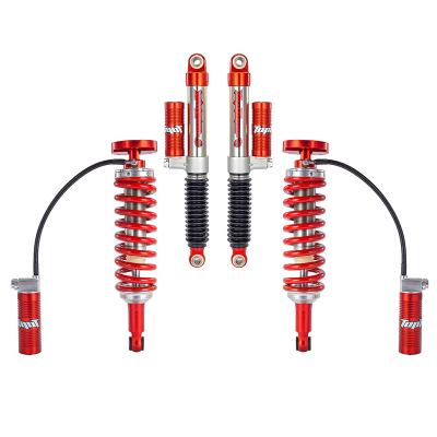 China Heavy Duty Remote Reservoir Shock Absorber 4x4 For Mitsubishi Pajero Sport OEM for sale