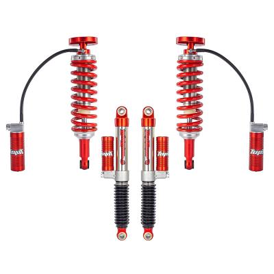China Mitsubishi L200 Shock Absorber Adjustable Long Touring Steel Material for sale