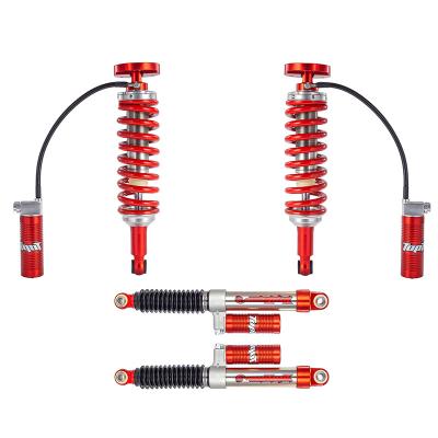 China Adjustable Spring Off Road Shock Absorbers 46mm Bore For Colorado for sale