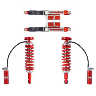 China Remote Reservoir 2in Lift Shocks , Front And Rear Shock Absorbers For LDV T60 for sale