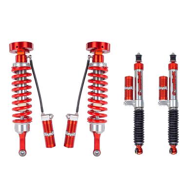 China Adjustable Spring Remote Reservoir Shock Absorber 4WD 4x4 For Toyota Tundra for sale