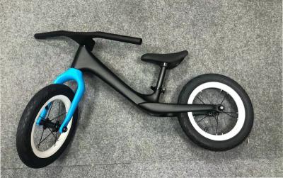 China 12 Inch Push Balance Bike Carbon Fiber Childrens Bike Scooter Bicycles for sale