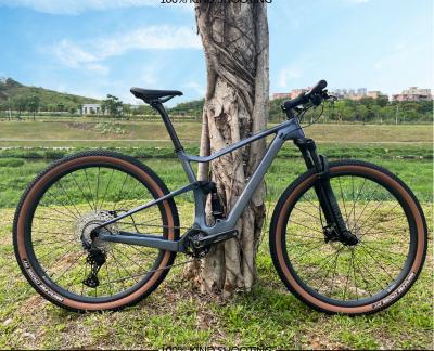 Chine Pleine bicyclette personnalisable de fibre de carbone de 11 vitesses avec la fourchette de Rockshox à vendre