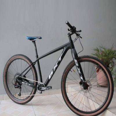 China 11Speed Complete Mountain Bikes Disc Brake 29er Carbon Fiber MTB Bike for sale