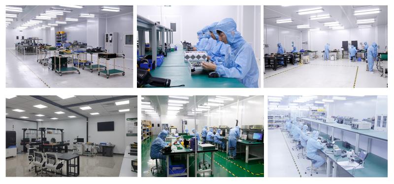 Verified China supplier - Shenzhen Gongda Laser Co., Ltd.