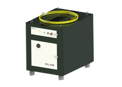 China 1000W continuous green fiber laser (vertical integrated version) for sale
