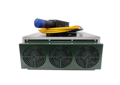 중국 100W 공기 냉각 펄스 Mopa 파이버 레이저 1-10000KHz 판매용