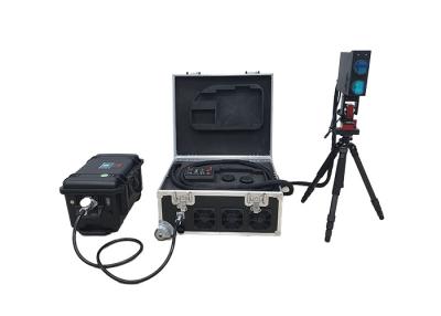 Cina Dispositivo di rimozione degli ostacoli laser portatile da 1080 nm Rete elettrica da 300 W in vendita