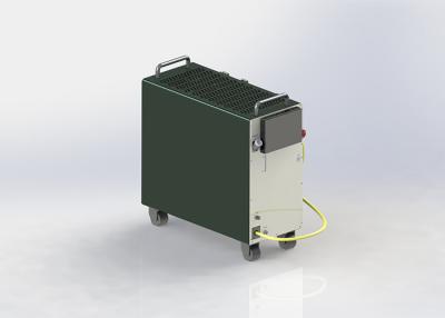 Cina Pulizia del saldatore laser a fibra portatile Sistema di saldatura laser continuo Lightweld 1500 in vendita