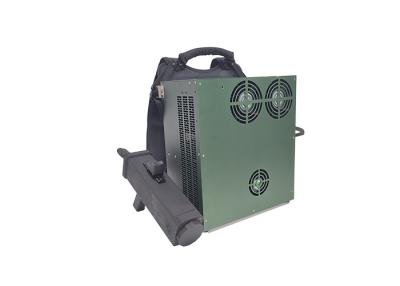 中国 200W SPT レーザー 1 人用バックパック レーザー障害物除去装置 販売のため