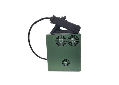 China 300W Single Person Backpack Laser Obstacle Remover for sale