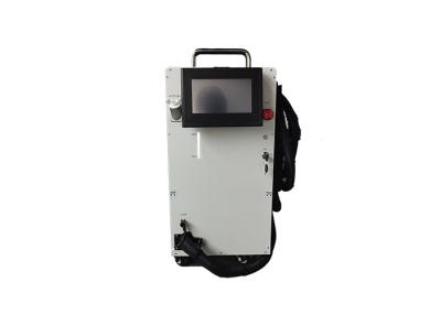 Chine Machine de soudage laser à fibre portable 1000W Machine de soudage laser à main 10m à vendre