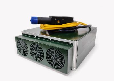China 80W 1.5mj Air Cooled MOPA Laser Source Pulsed for sale