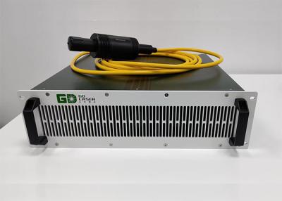 Chine Marqueur laser à fibre Mopa 250W 1,5 mj refroidi par air pulsé à vendre