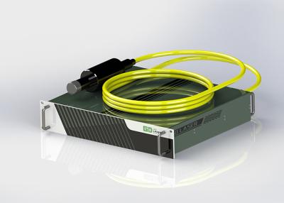 Китай 300 Вт MOPA Волоконный лазер Мощный импульсный лазерный гравер Mopa с водяным охлаждением продается