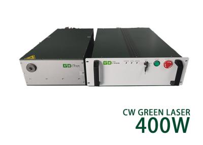 Chine 2.5kw 400W CW Fibre Laser Monomode Nanoseconde à vendre