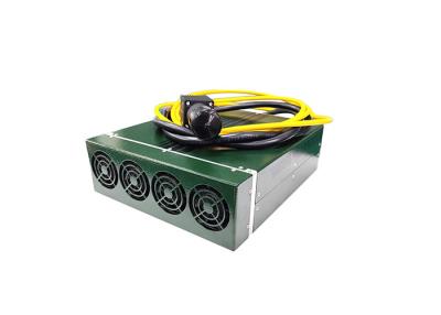 China 30W Mopa Fiber Laser 1.5mj Refrigerado por aire 1060-1080nm en venta