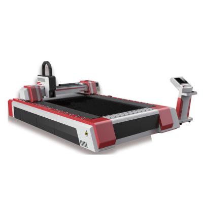 중국 6020 Single Table Fiber Laser Cutting Machine Water Cooling 판매용
