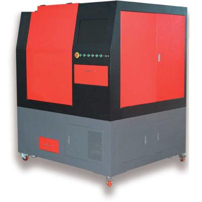 China Small Area Precision Fiber Laser Cutting Machine Water Cooling for sale