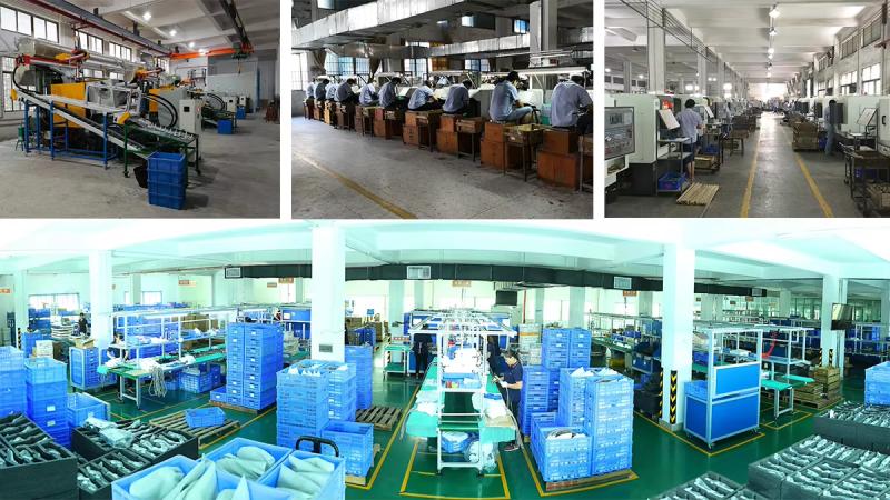 Verified China supplier - Dongguan Benrui New Materials Co., Ltd