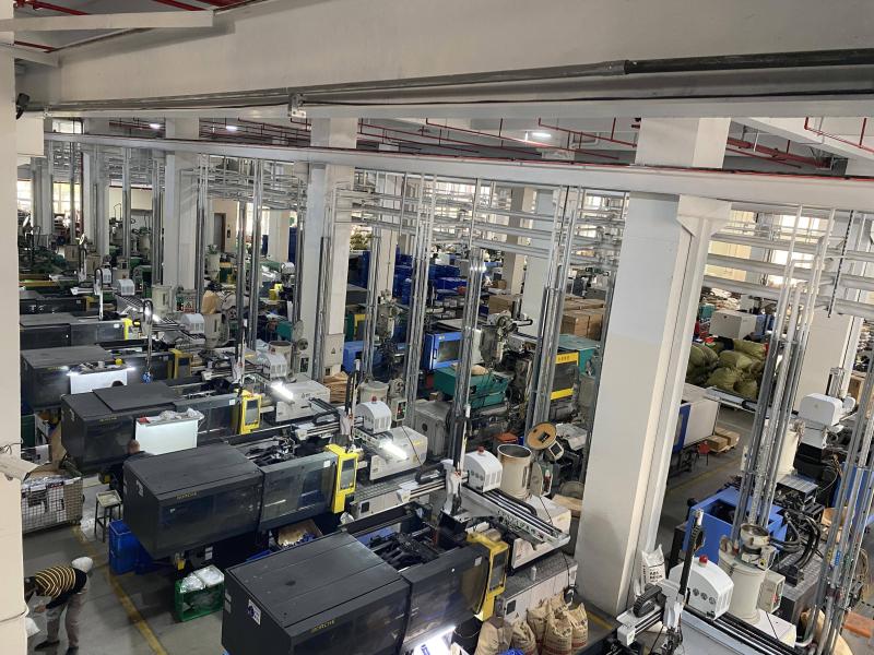 Verified China supplier - Dongguan Benrui New Materials Co., Ltd