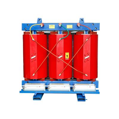 China Low Electric Power Loss Saving 800 KVA Step Down Dry Type Dry Type Electrical Transformer for sale