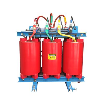 China 2500kva dry electric power transformer price dry type transformer scb10 yyn0 dyn11 for sale