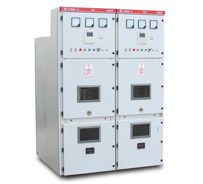 China Customized KYN28-12 12KV 24kv Electric Power Transmission Mechanism System Gas Insulated Switchgear for sale
