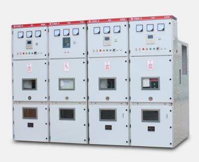China kyn28-12 power distribution masterclad mv arc resistant metal clad mechanism for sale