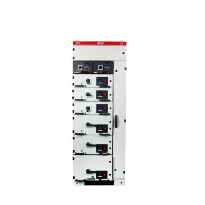 China 380v 3150A gis switchgear ggd switchgear GGD indoor low voltage low voltage customized size for sale