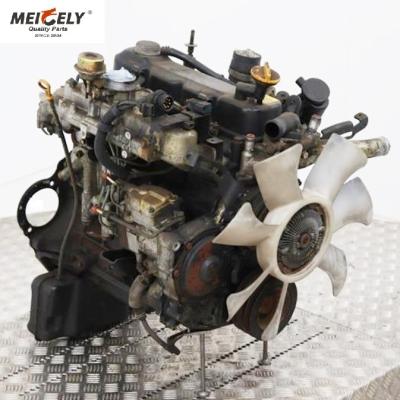 China 74kW Diesel Engine Kit Assembly For Nissan TD27 Including Piston Ring Liner for sale